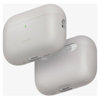 Uniq Lino Silicone Case for AirPods Pro - Beige