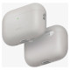 Uniq Lino Silicone Case for AirPods Pro - Beige