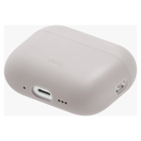 Uniq Lino Silicone Case for AirPods Pro - Beige