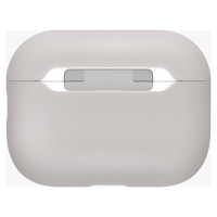 Uniq Lino Silicone Case for AirPods Pro - Beige