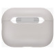 Uniq Lino Silicone Case for AirPods Pro - Beige