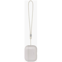 Uniq Lino Silicone Case for AirPods Pro - Beige