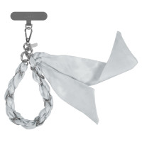 Uniq Coehl Caryne 2-in-1 phone lanyard - gray