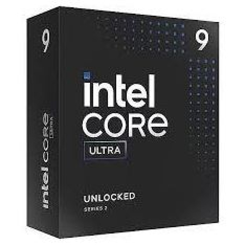 Intel CPU CORE U9-285K S1851 BOX/3.7G BX80768285K S RQD5 IN