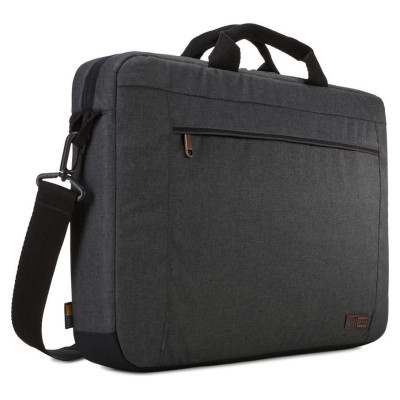 Case Logic 5339 Era Laptop Bag 15 Attache  Obsidian