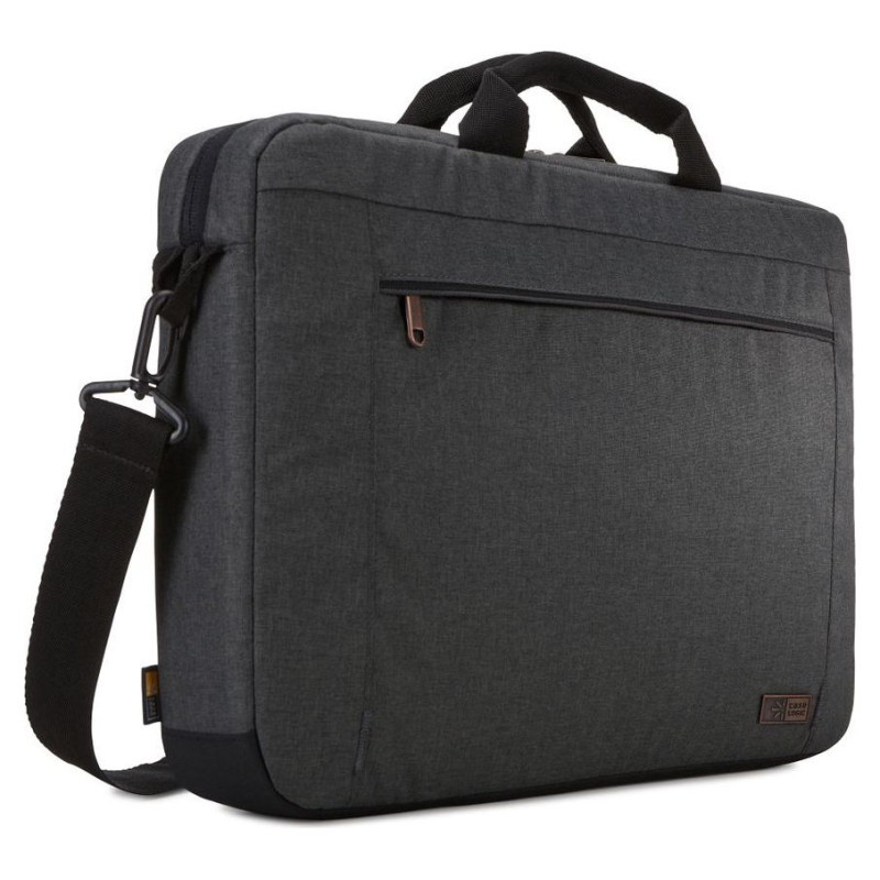 Case Logic 5339 Era Laptop Bag 15 Attache  Obsidian