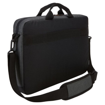 Case Logic 5339 Era Laptop Bag 15 Attache  Obsidian