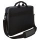 Case Logic 5339 Era Laptop Bag 15 Attache  Obsidian
