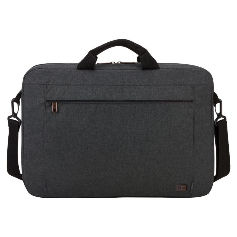 Case Logic 5339 Era Laptop Bag 15 Attache  Obsidian
