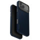 Uniq Keva EDGE Magclick Charging Case for iPhone 17 Pro Max - Blue
