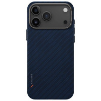 Uniq Keva EDGE Magclick Charging Case for iPhone 17 Pro Max - Blue