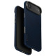 Uniq Keva EDGE Magclick Charging Case for iPhone Air - Blue