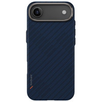 Uniq Keva EDGE Magclick Charging Case for iPhone Air - Blue