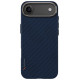 Uniq Keva EDGE Magclick Charging Case for iPhone Air - Blue