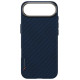Uniq Keva EDGE Magclick Charging Case for iPhone Air - Blue