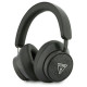 Guess 4G Triangle Logo Bluetooth Over-Ear Headphones - Black