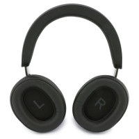 Guess 4G Triangle Logo Bluetooth Over-Ear Headphones - Black