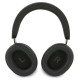 Guess 4G Triangle Logo Bluetooth Over-Ear Headphones - Black