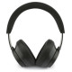Guess 4G Triangle Logo Bluetooth Over-Ear Headphones - Black