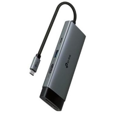 Tp-Link I/O HUB USB-C 7PORT/UH7021C TP-LINK