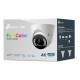 Tp-Link NET CAMERA TURRET H.265+ 8MP/INSIGHT S485(4MM) TP-LINK
