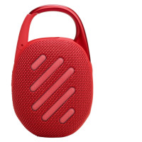 JBL ūdensizturīga portatīvā skanda ar karabīni, sarkans - JBLCLIP5RED