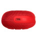 JBL ūdensizturīga portatīvā skanda ar karabīni, sarkans - JBLCLIP5RED