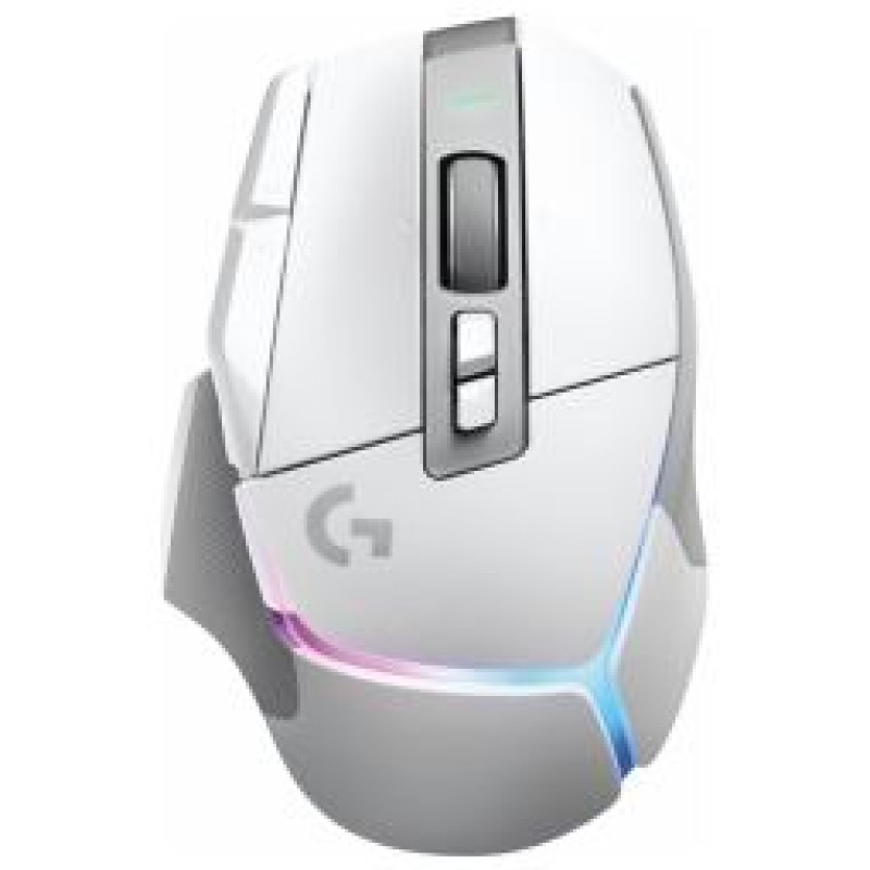 Logitech Datorpele Logitech G502 X Plus White
