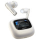 Baseus Bowie M2s Ultra TWS Wireless In-Ear Headphones with Interactive Screen - White