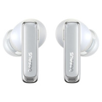 Baseus Bowie M2s Ultra TWS Wireless In-Ear Headphones with Interactive Screen - White