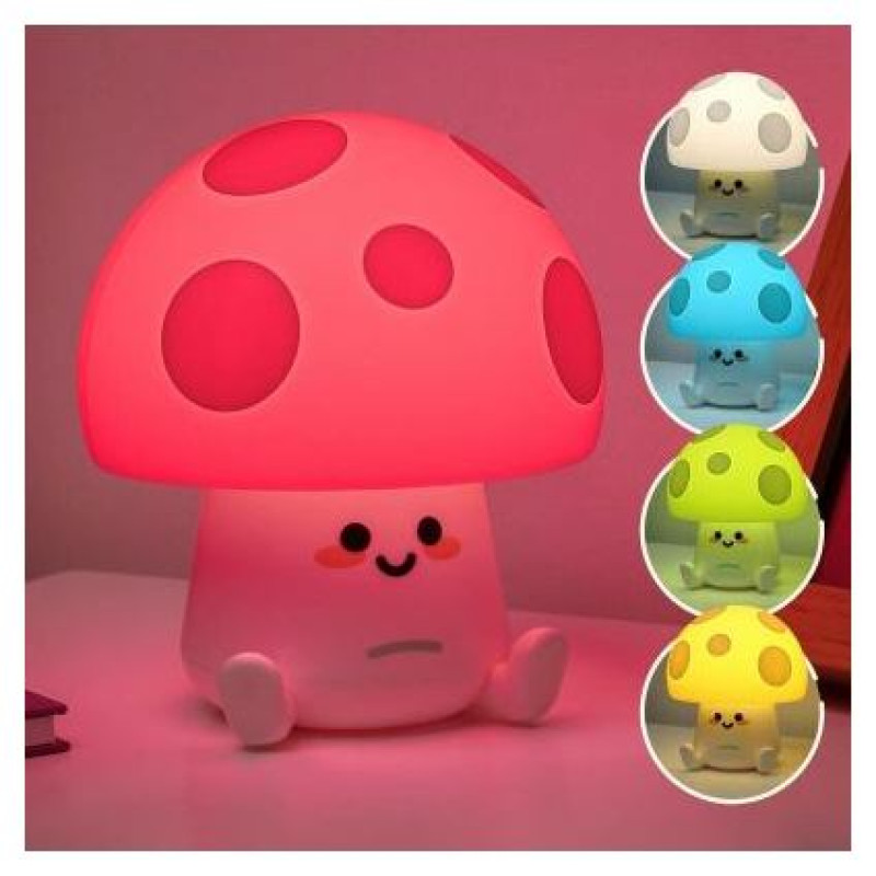 Paladone Fun Guy Mushroom Light