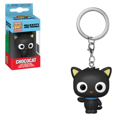 Funko POP! atslēgu piekariņ&scaron;: Sanrio - Chococat