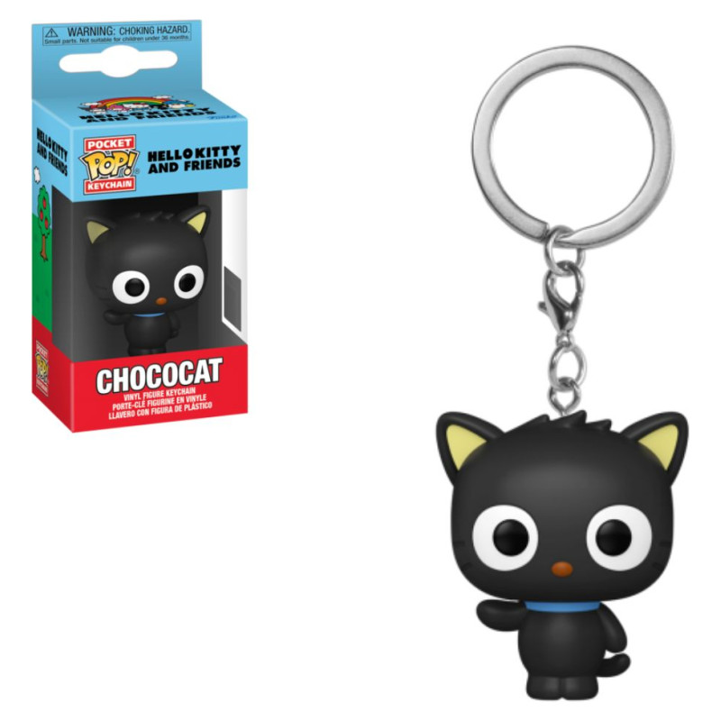 Funko POP! atslēgu piekariņ&scaron;: Sanrio - Chococat