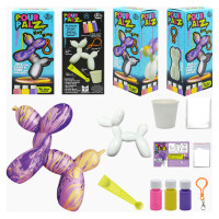 Pour Palz DIY mazais balonu suns, atslēgu piekariņš