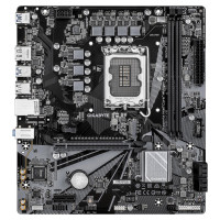 Gigabyte Mainboard|GIGABYTE|Intel B760 Express|LGA1700|Micro-ATX|Memory DDR5|Memory slots 2|B760MHV21.0