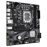 Gigabyte Mainboard|GIGABYTE|Intel B760 Express|LGA1700|Micro-ATX|Memory DDR5|Memory slots 2|B760MHV21.0