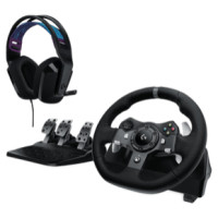 Logitech Spēļu stūre Logitech G920 Driving Force Xbox With Logitech G335