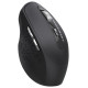 Wozinsky WMGK-1134 Ergonomic Wireless Mouse - Black
