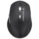 Wozinsky WMGK-1134 Ergonomic Wireless Mouse - Black