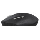 Wozinsky WMGK-1134 Ergonomic Wireless Mouse - Black