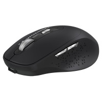 Wozinsky WMGK-1134 Ergonomic Wireless Mouse - Black