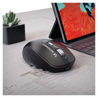 Wozinsky WMGK-1134 Ergonomic Wireless Mouse - Black