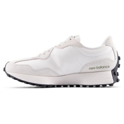 New Balance WS327 white Lifestyle women's sneakers (WS327JWA) (36.5)