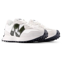 New Balance WS327 white Lifestyle women's sneakers (WS327JWA) (36.5)