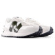 New Balance WS327 white Lifestyle women's sneakers (WS327JWA) (36.5)