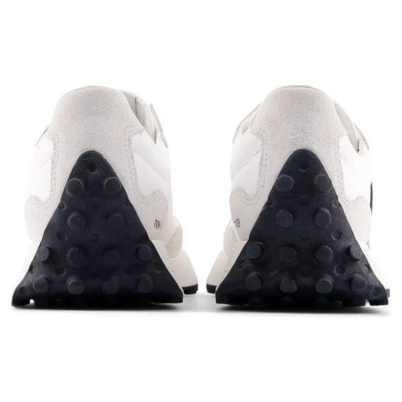 New Balance WS327 white Lifestyle women's sneakers (WS327JWA) (36.5)