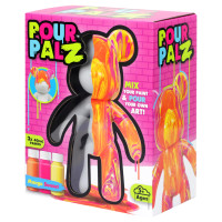 Pour Palz DIY krāsojamais lācis Mango maģija