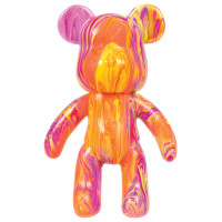 Pour Palz DIY krāsojamais lācis Mango maģija