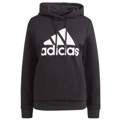 Adidas Sweatshirt adidas W BL FL HD W GL0653 (XS)