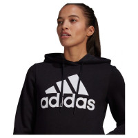 Adidas Sweatshirt adidas W BL FL HD W GL0653 (XS)